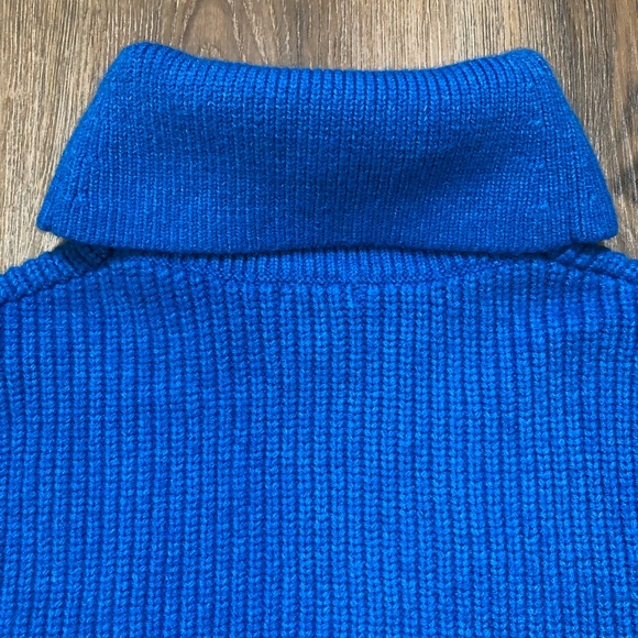 RW&CO. Cropped Cowl Neck Sweater Vest - Picture 11 of 17